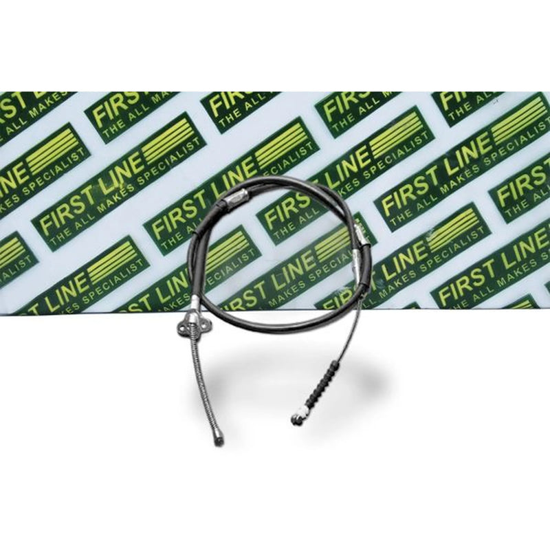First Line Handbrake Cable Left Rear fits Toyota Camry 1983-1986 2.0