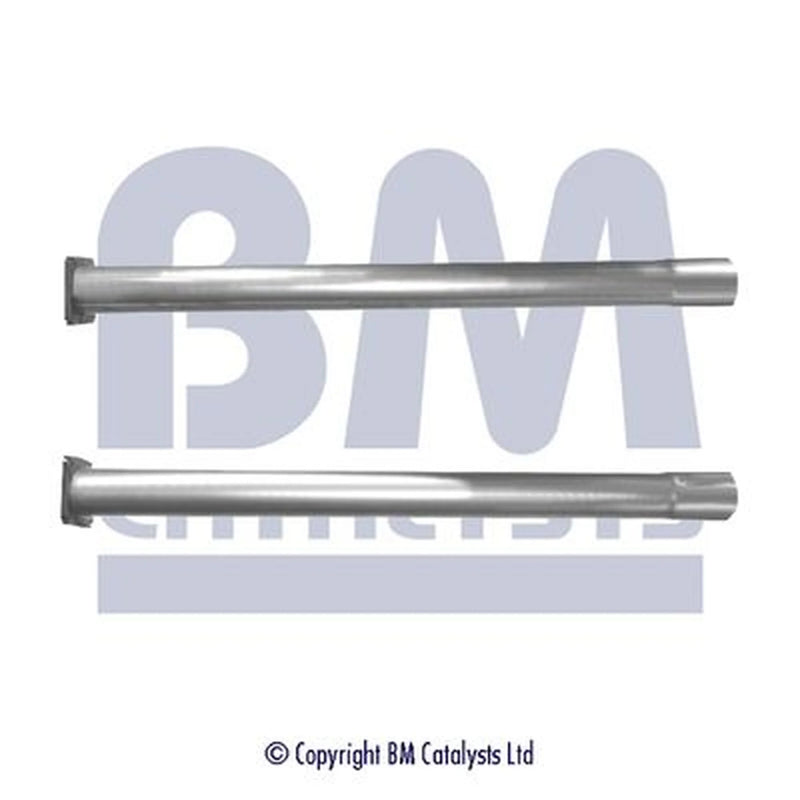 BM Catalysts Exhaust Pipe OD fits Saab 900 1986-1994 2.0
