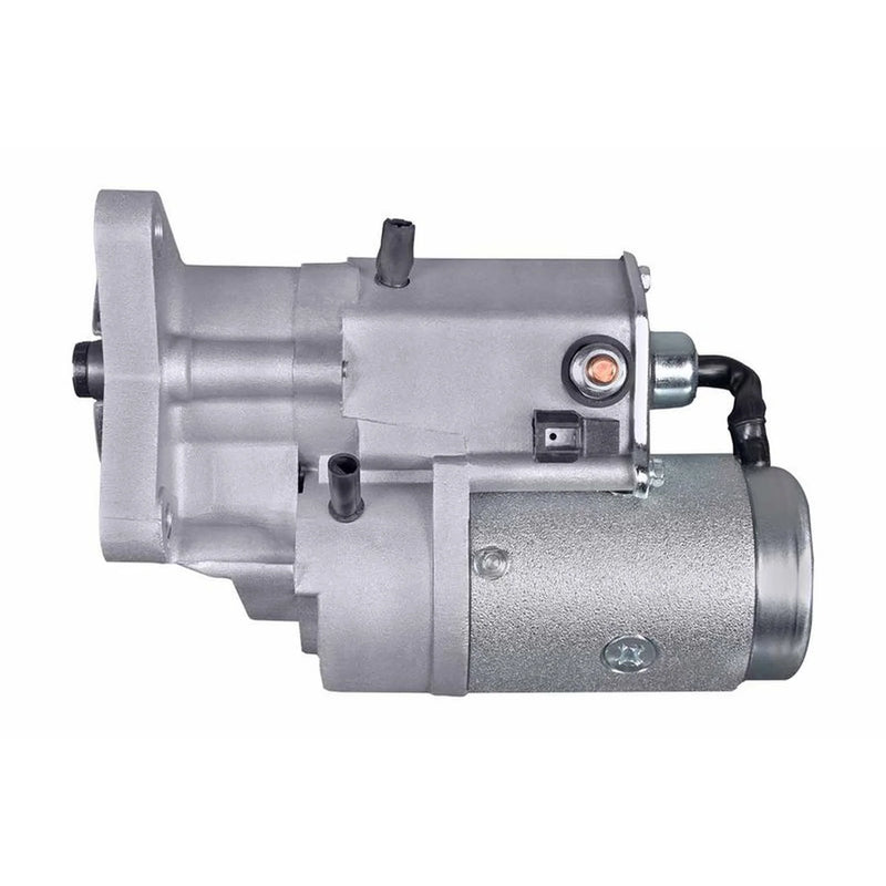 Hella Starter Motor 12V 2kW 9 Teeth fits Kia Retona Closed Off-Road Vehicle