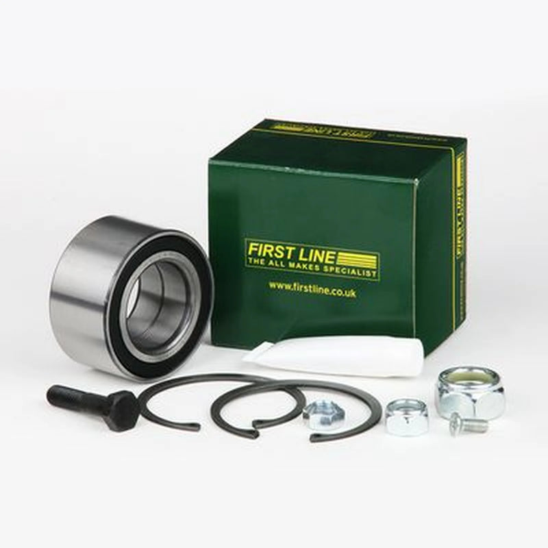 First Line Wheel Bearing Kit fits Fiat Fiorino Box Body/Mpv 1993-2001 1.6