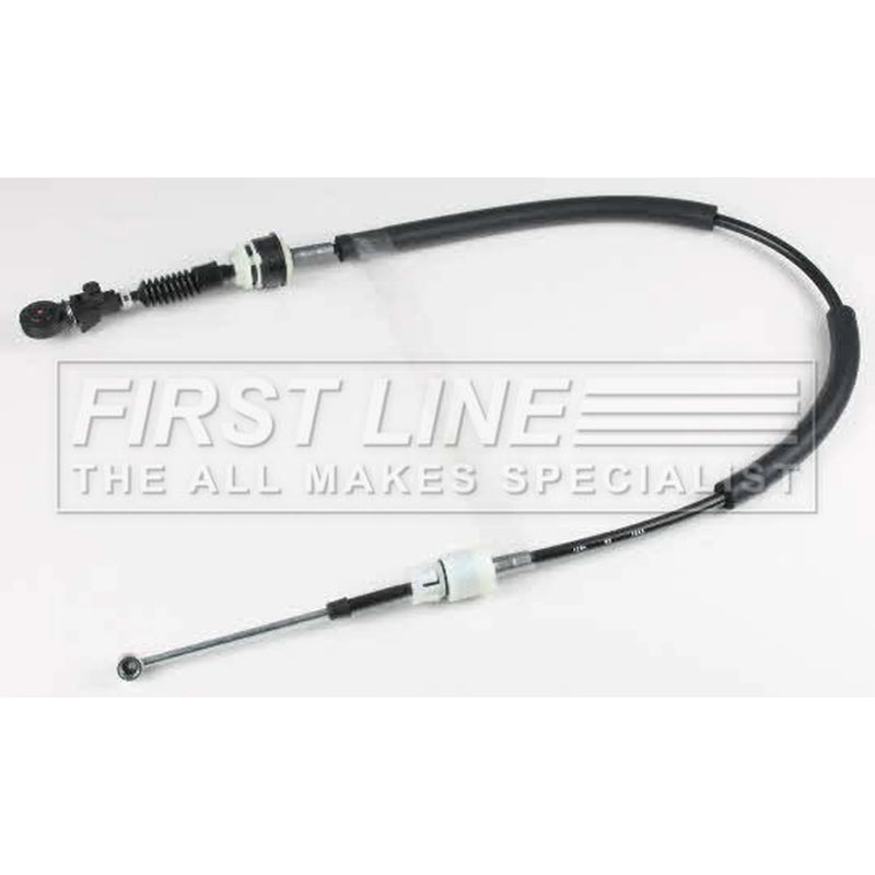 First Line Manual Transmission Cable Pull fits Fiat 500L 2012 on 1.4