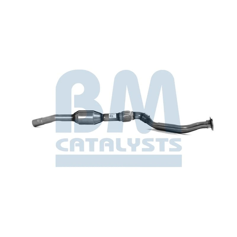 BM Catalysts Homologated Petrol Cat fits Audi A4 B5 1994-2001 1.8