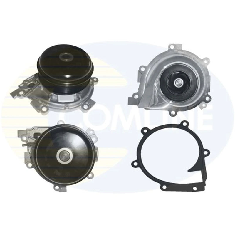 Comline Engine Cooling Water Pump fits Mercedes-Benz C-Class 2018-2023