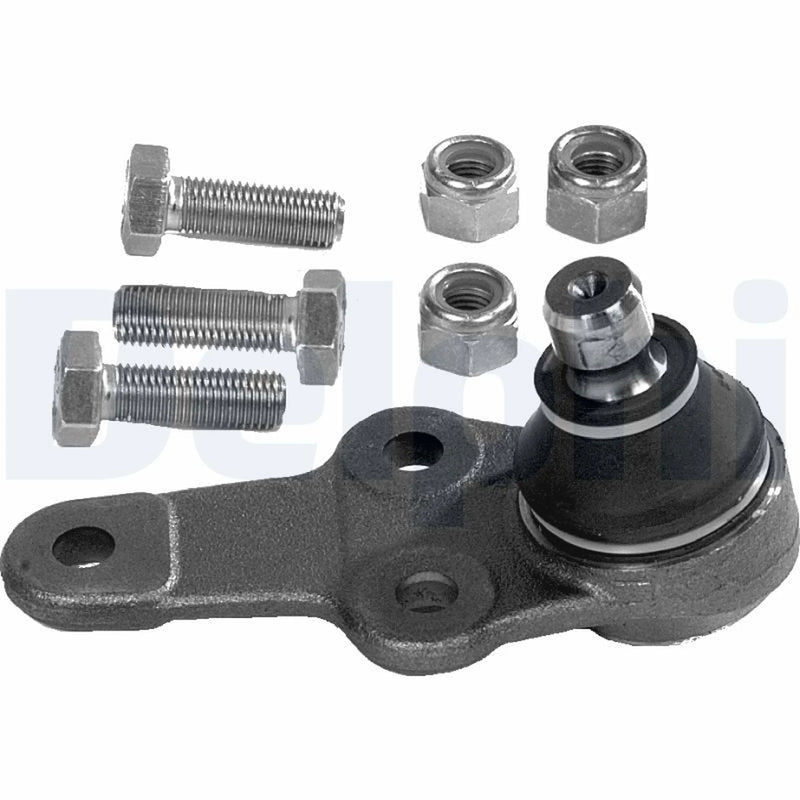 Delphi Ball Joint Front fits Ford Courier Box Body/Mpv 1991-2003 1.3 1.4 1.8