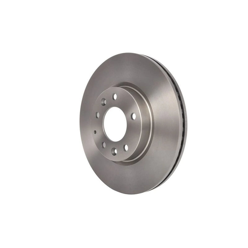 Bosch 2 x Vented Brake Discs fits Mazda 6 2007-2013 1.8 2.0 2.2 2.5