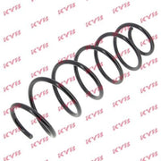 KYB 2 x Suspension Springs fits Citroën C3 II 2009-2016 1.1 1.4