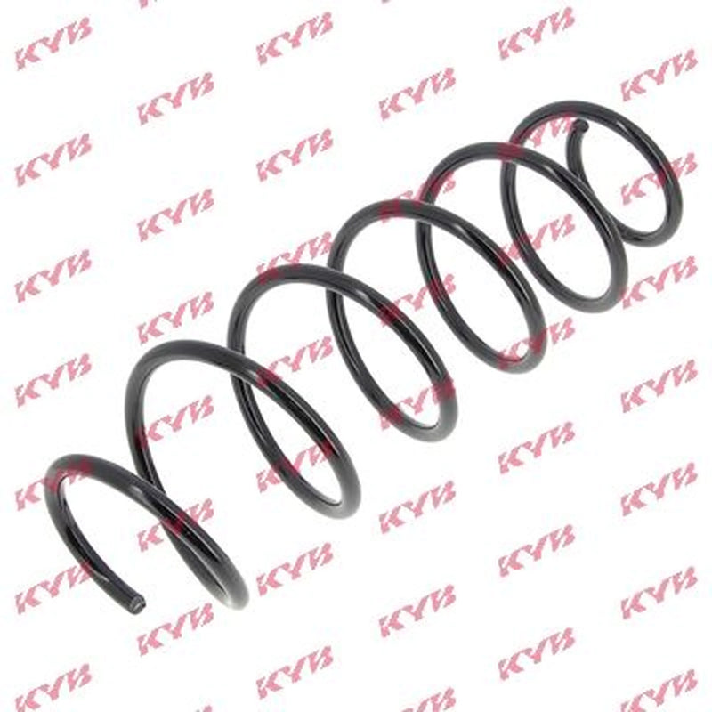KYB Front Suspension Coil Spring fits Citroën C3 II 2009-2016 1.1 1.4