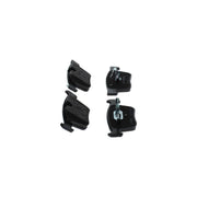 Bosch Front & Rear Pads fits Mercedes-Benz M-Class 2006-2011 164.177