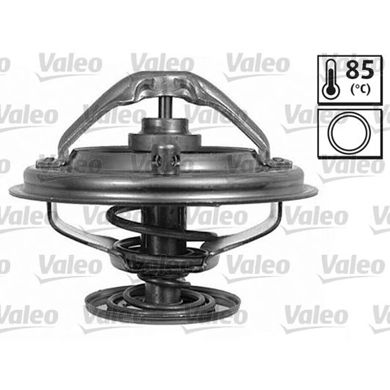 Valeo Thermostat,Coolant 820423