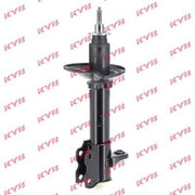 KYB Shock Absorber Damper Strut Rear Left fits Nissan 100NX 1990-1994 1.6