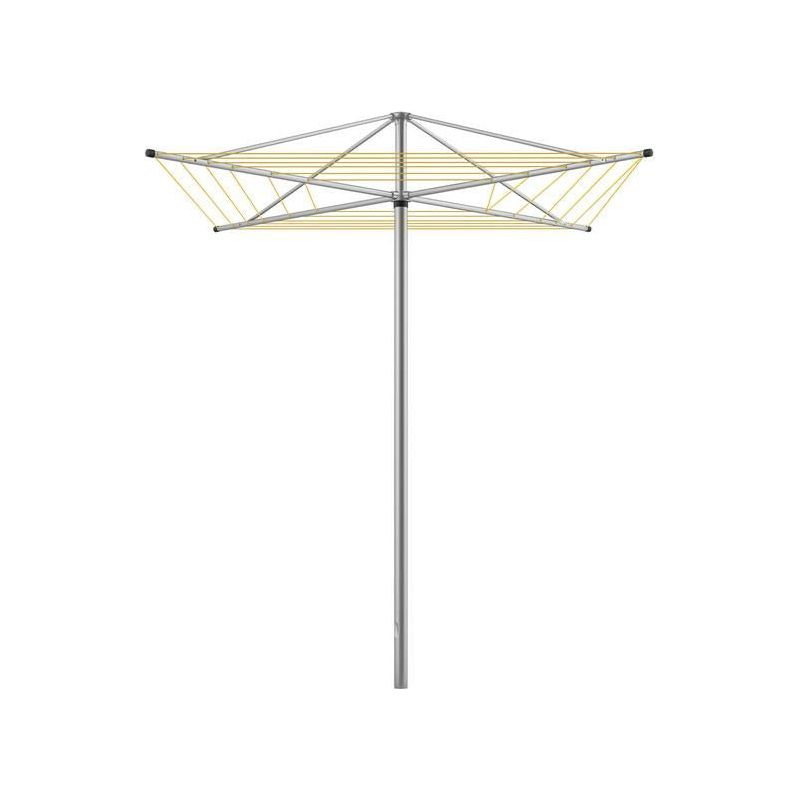 Hills Builder's Special Ultra Heavy-Duty Rotary Dryer 4-Arm 30m Hills - Dynamic Drive