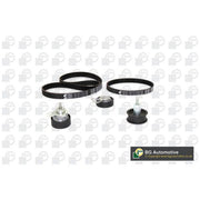 BGA Cam Belt Kit with Water Pump & Cylinder Head Gasket Set fits VW Polo V