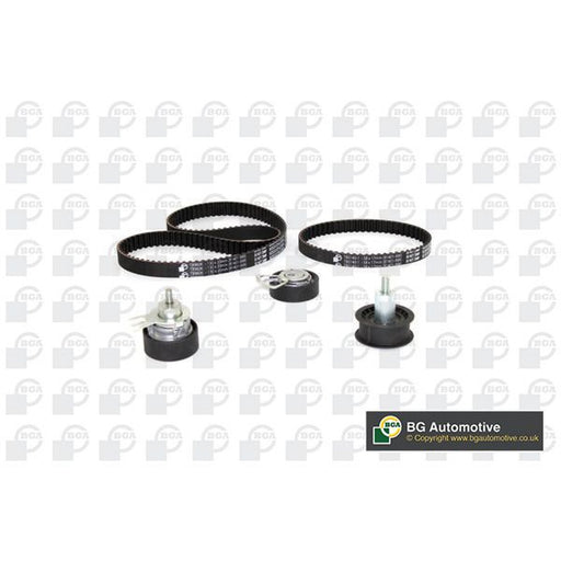 BGA Cam Belt Kit with Water Pump & Cylinder Head Gasket Set fits VW Polo V