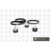 BGA Timing Belt Kit with Rollers TB0180K