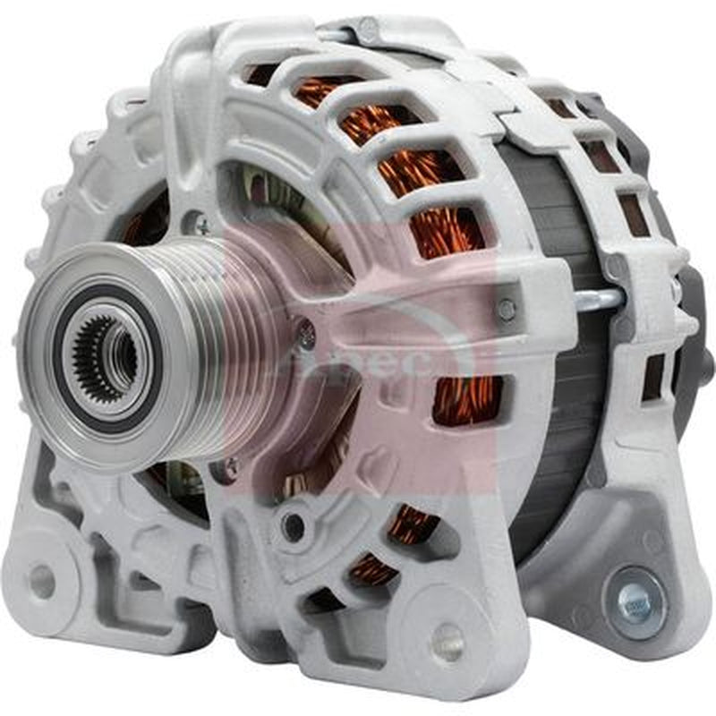 Apec Car Alternator 12V fits Dacia Dokker 2019-2021 1.3
