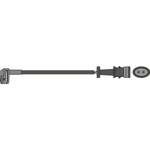 Abtex Brake Pad Wear Sensor Front fits Mercedes-Benz AMG GT 2014-2021