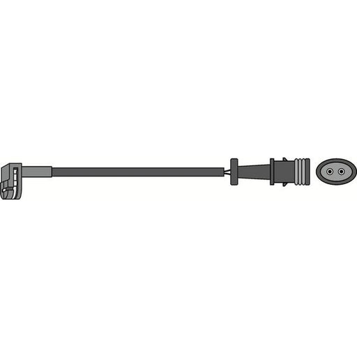 Juratek Brake Pad Wear Sensor Front JCW143