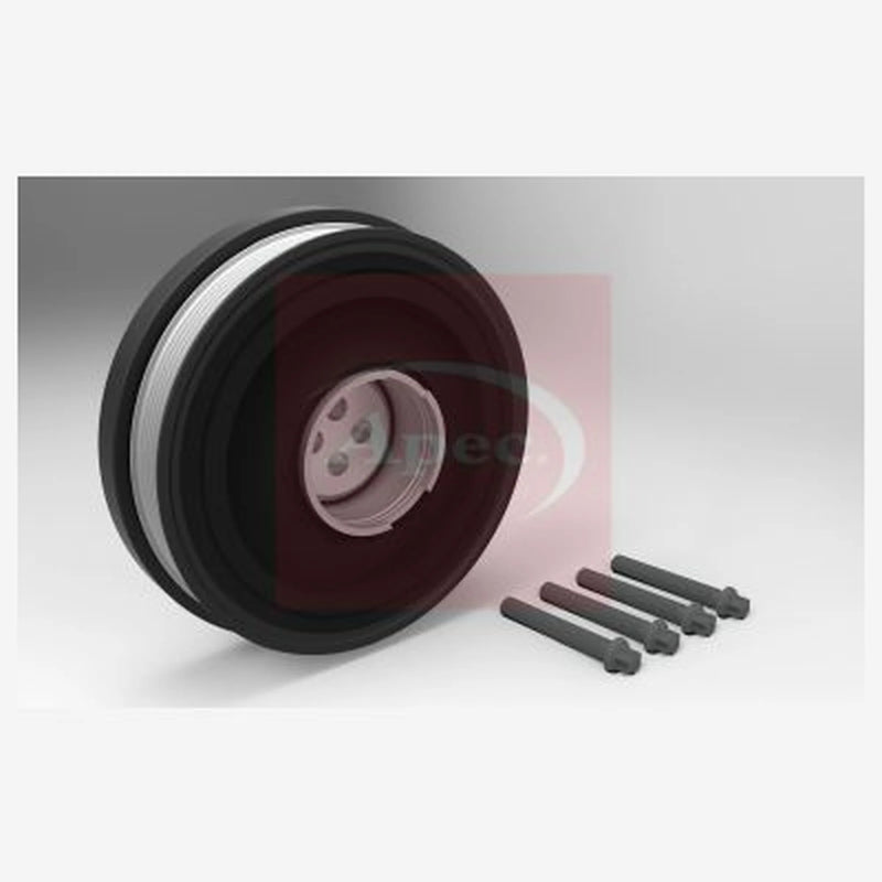 Apec Crank Shaft Belt Pulley ATV1054