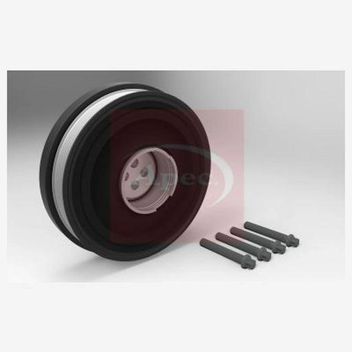 Apec Crank Shaft Belt Pulley ATV1054