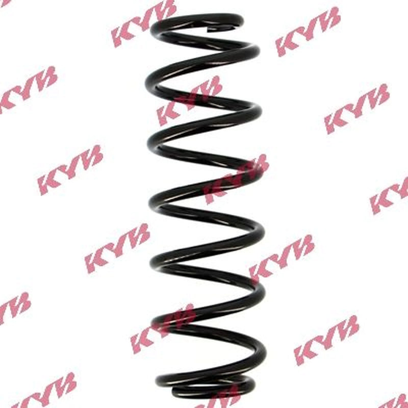 KYB Rear Suspension Coil Spring fits VW Golf VII 2012-2021 1.4 1.5 2.0
