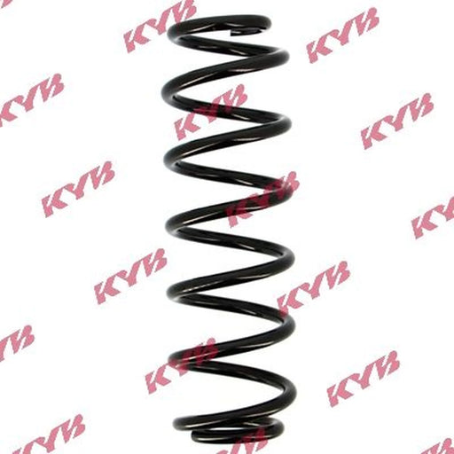 KYB 2 x Suspension Springs fits VW Golf VII 2012-2021 1.4 1.5 2.0