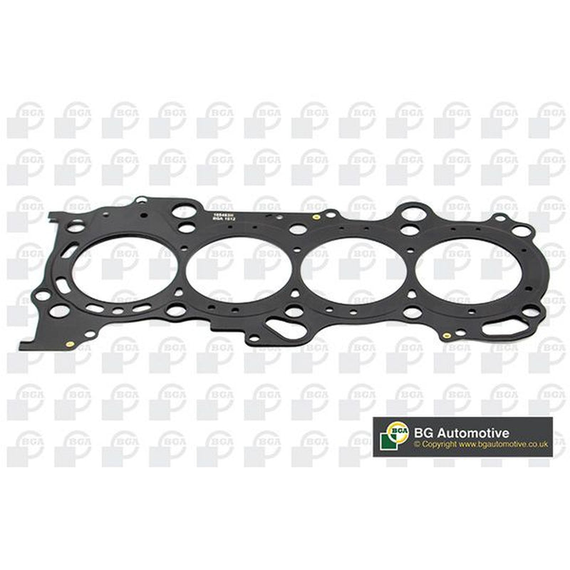 BGA Cylinder Head Gasket 0mm Thick fits Opel Agila B 2008-2014 1.2