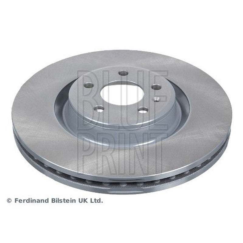 Blue Print Front Brake Internally Vented Discs & Pads fits Audi A7 2017-2018