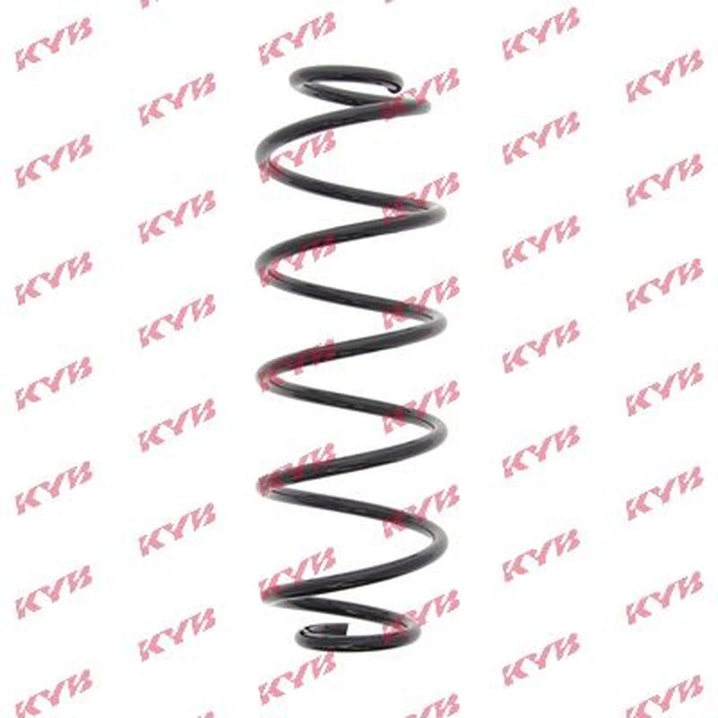 KYB 2 x Suspension Springs fits Peugeot 207 2006-2013 1.4