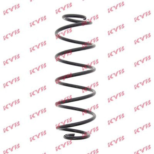 KYB 2 x Suspension Springs fits Peugeot 207 2006-2013 1.4