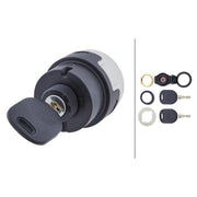 Hella Ignition Key Switch 6JB 003 959-001