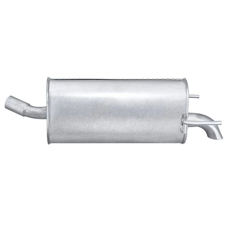 Hella End Silencer Rear fits Opel Astra H 2004-2012 1.4 1.6