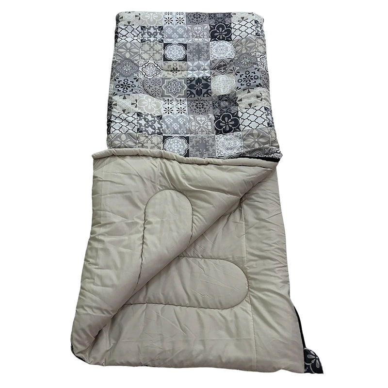 Quest Sleeping Bag Manitoba 3kg with Pillow Case