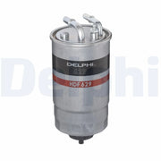 Delphi Fuel Filter Element fits Nissan Qashqai +2 2008-2010 1.5