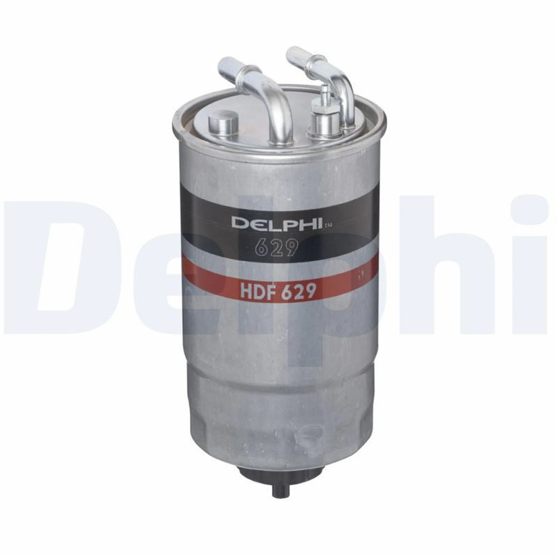 Delphi Fuel Filter Element fits Nissan Qashqai +2 2008-2010 1.5