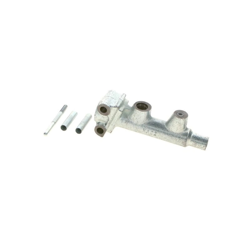 Bosch Brake Master Cylinder Hydraulic Assembly fits Citroën Mehari 1968-1979 0.6