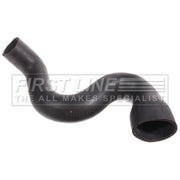 First Line Intercooler Turbo Charge Air Hose fits Audi A4 B6 2001-2004 1.9