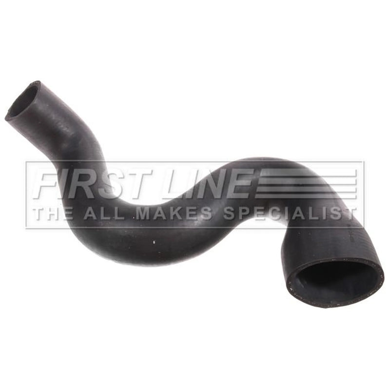 First Line Intercooler Turbo Charge Air Hose fits Audi A4 B6 2001-2004 1.9