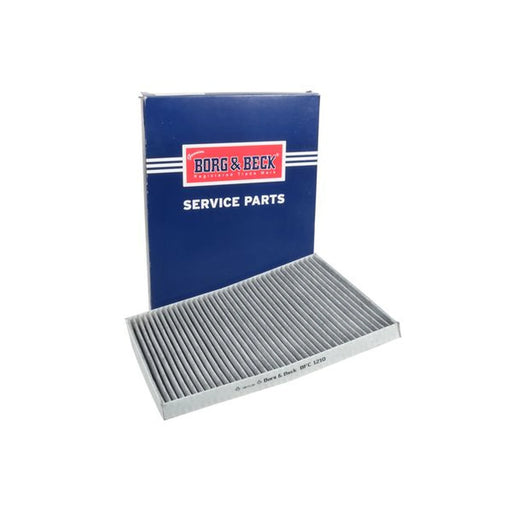 Borg & Beck Cabin Air Filter (Pollen Filter) BFC1210