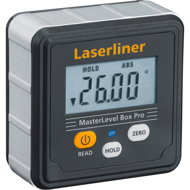 Laserliner Digital Electronic Spirit Level 081.262A