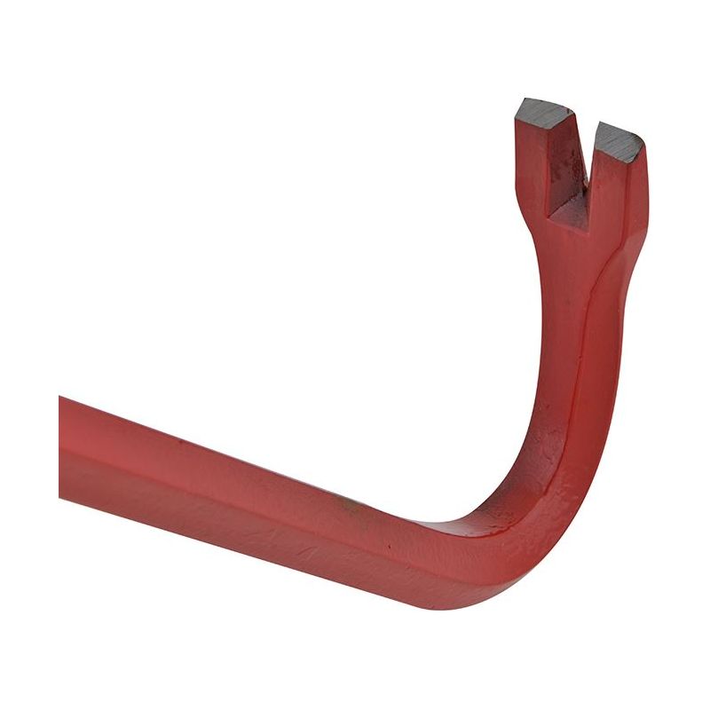 Faithfull Wrecking Bar 750mm (30in) Faithfull - Dynamic Drive