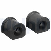 Delphi 2 x Anti Roll Bar Bush fits Ac 428 1965-1974 7.0