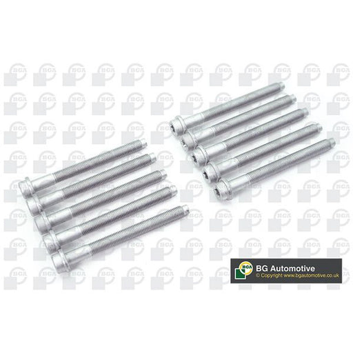 BGA Cylinder Head Bolt Set M12 fits Citroën Berlingo First 1996-2005 1.8 1.9