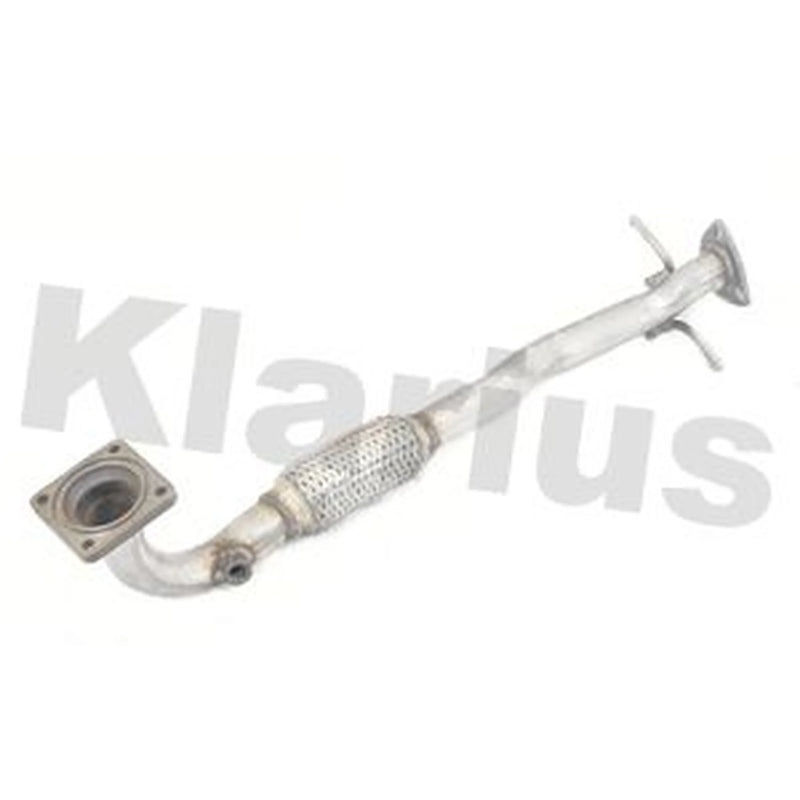 Klarius Exhaust Pipe OD fits Ford Galaxy I 1997-2006 2.3