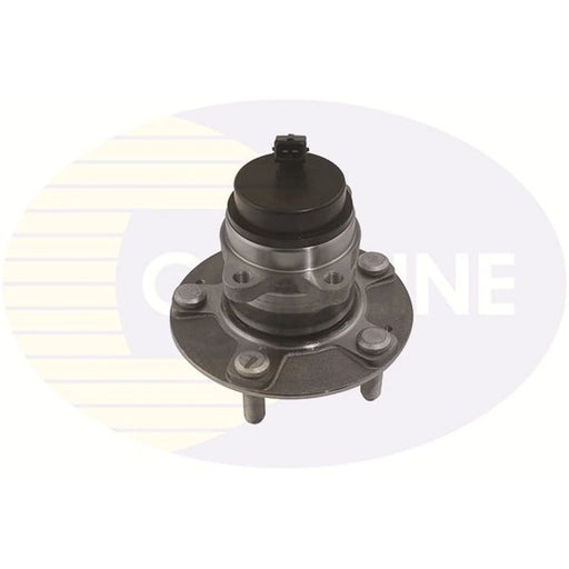 Comline Wheel Bearing Kit fits Hyundai IX20 2010-2019 1.4 1.6
