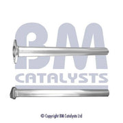 BM Catalysts Exhaust Pipe OD BM50578
