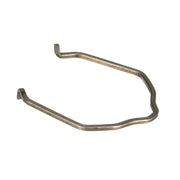 Gates Charge Air Hose Fastening Clamp Wide Thick Metal fits Audi A3 2000-2013