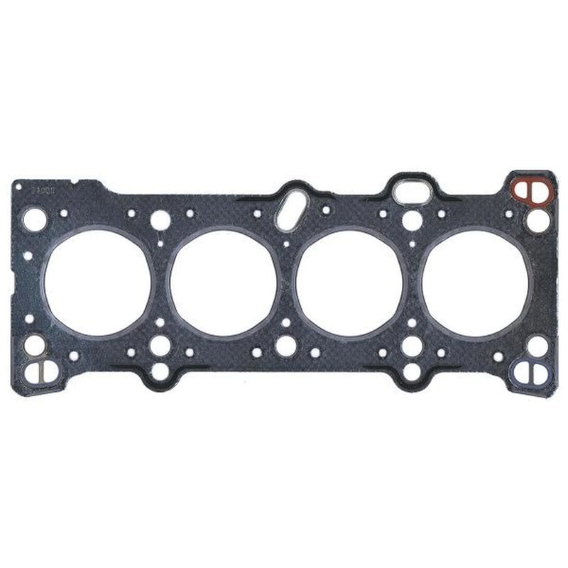 Elring Cylinder Head Gasket 1mm Thick fits Mazda 121 II 1990-1996 1.3