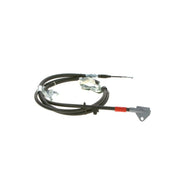 Bosch Handbrake Cable Rear fits Toyota Prius 2008-2016 1.8