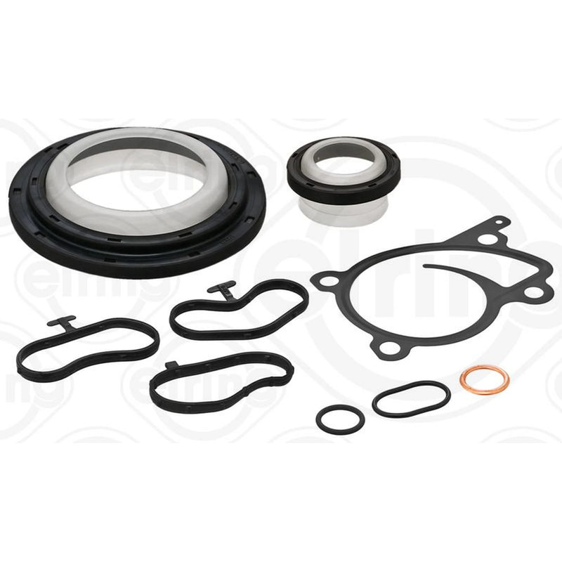 Elring Crankcase Gasket Kit ID fits Dacia Dokker 2012-2021 1.2