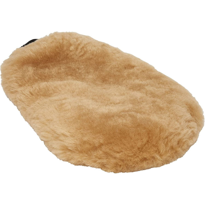 2x Meguiar's A7301 Luxurious Lambs Wool Wash Mitt Meguire's - Bars 4 Cars